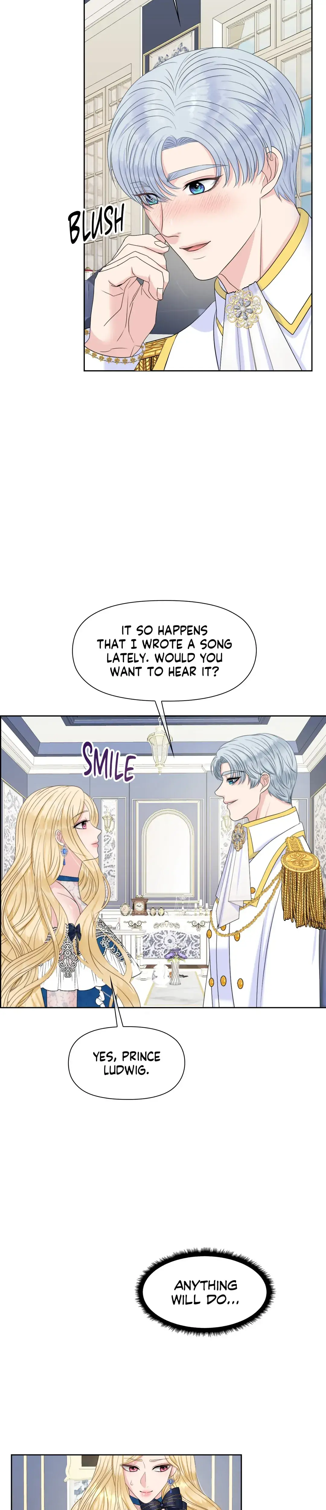Royal Redemption Chapter 14 - Page 8