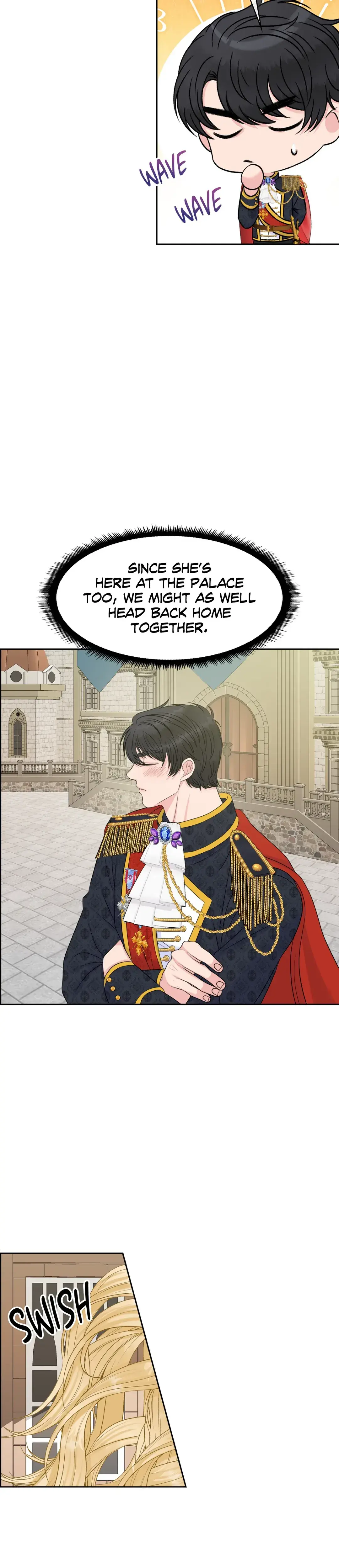 Royal Redemption Chapter 15 - Page 12