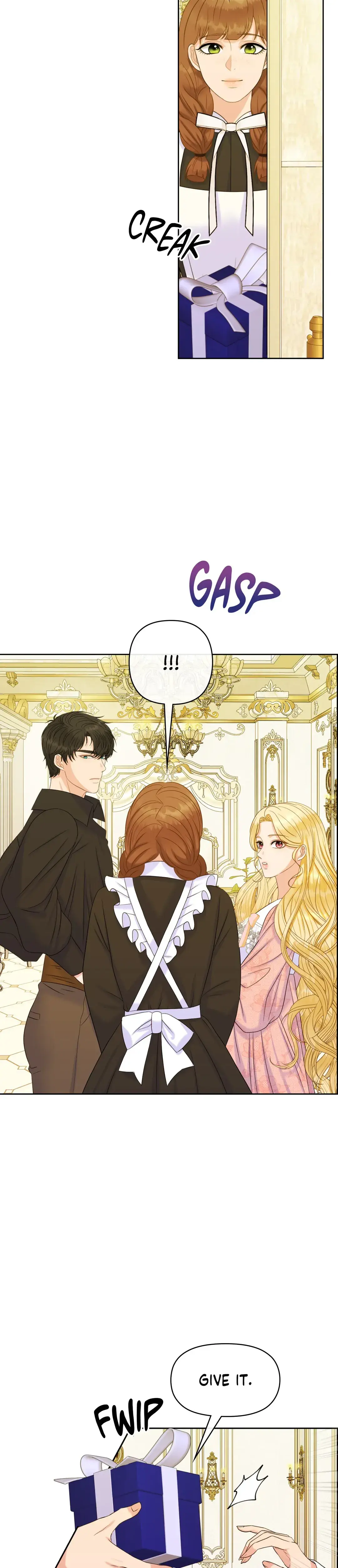 Royal Redemption Chapter 15 - Page 19