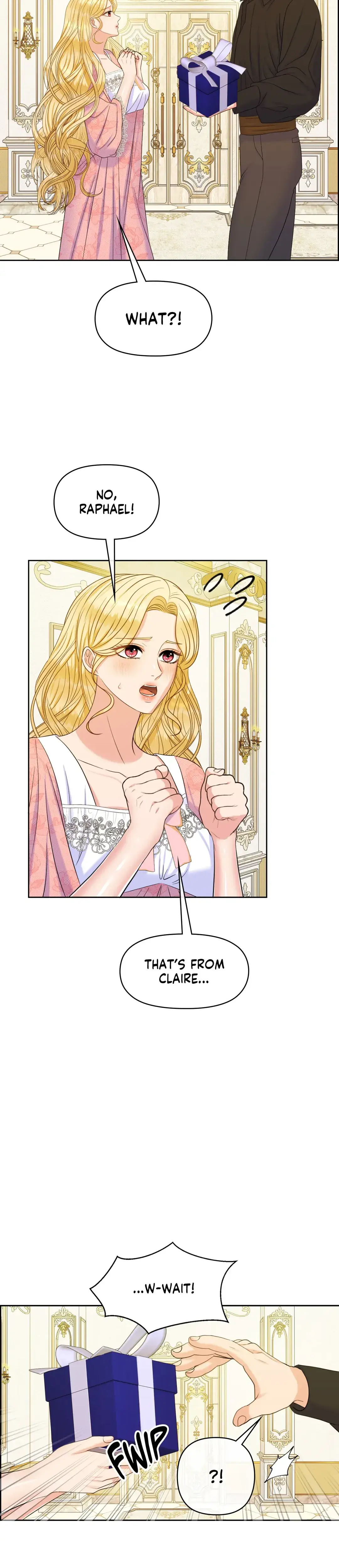 Royal Redemption Chapter 15 - Page 22