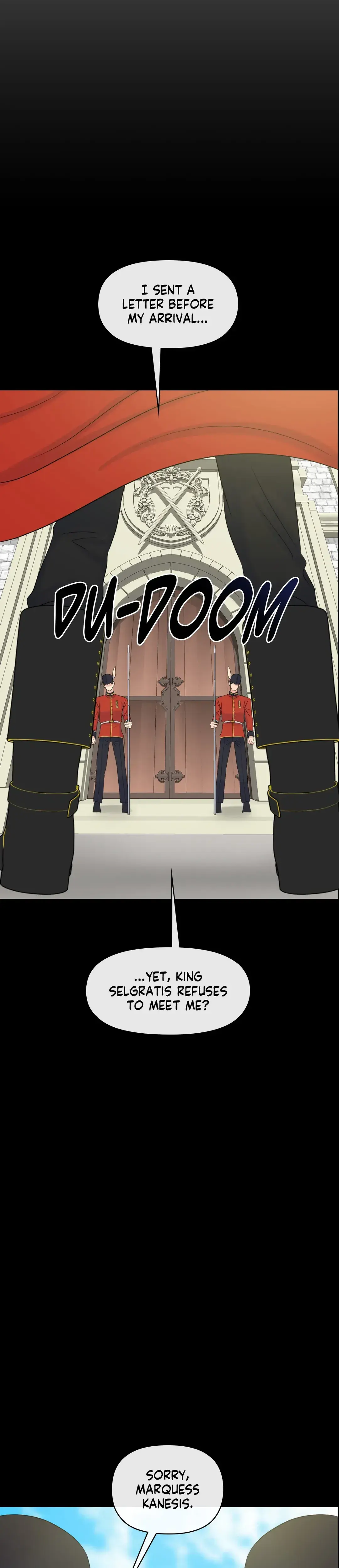 Royal Redemption Chapter 15 - Page 5