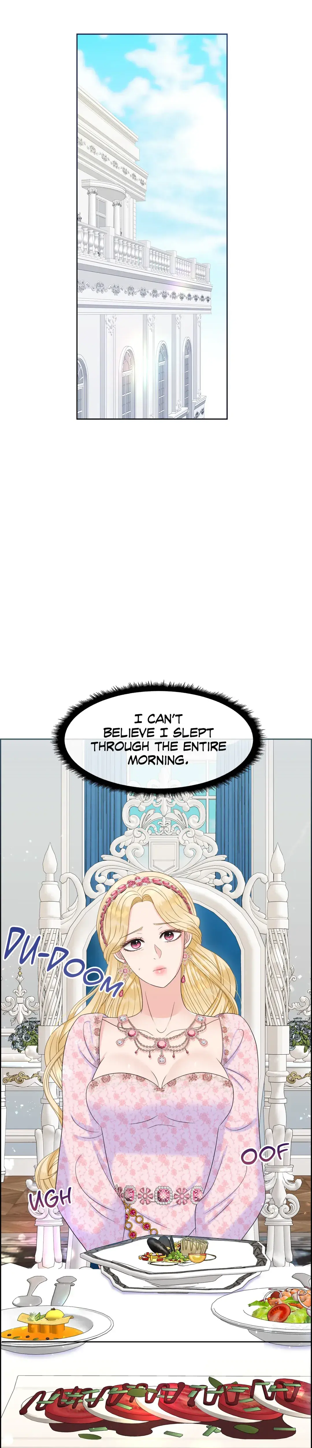Royal Redemption Chapter 16 - Page 33