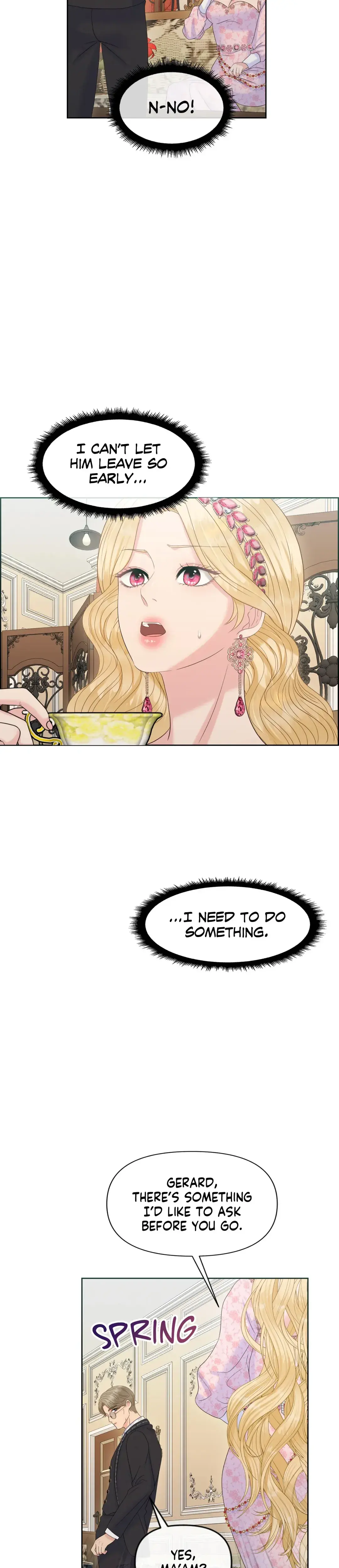 Royal Redemption Chapter 17 - Page 10