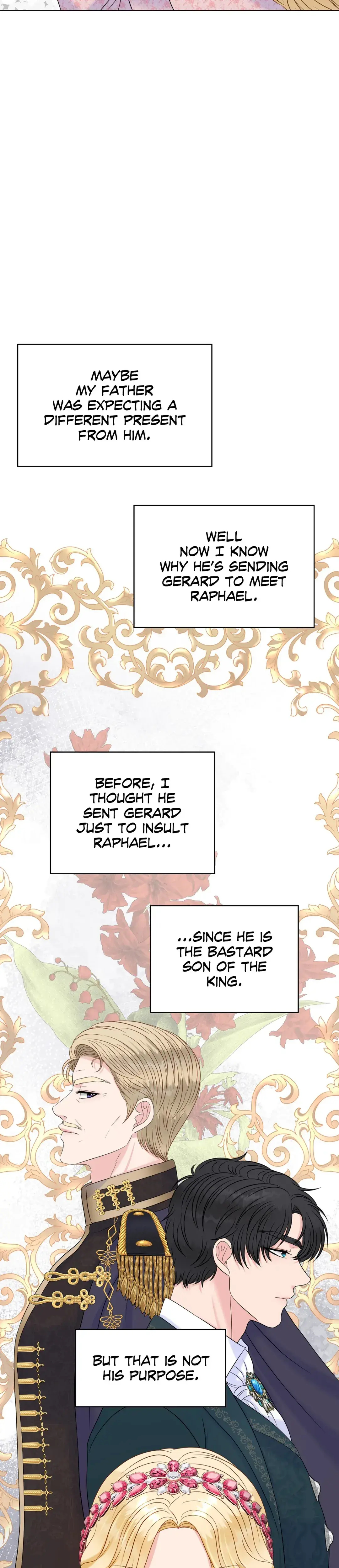 Royal Redemption Chapter 17 - Page 19