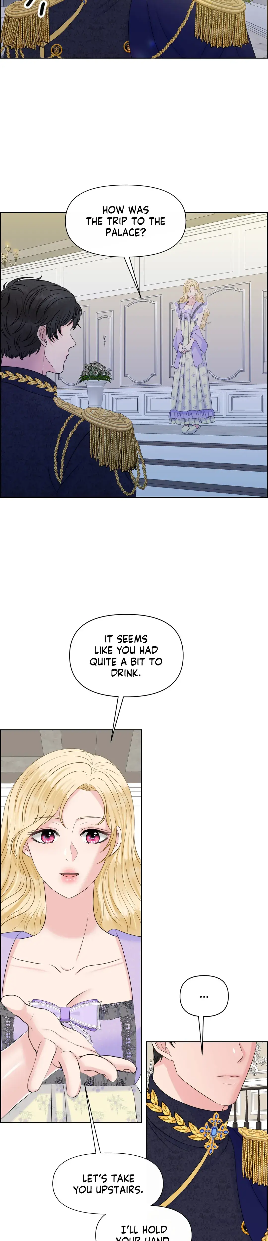 Royal Redemption Chapter 17 - Page 30