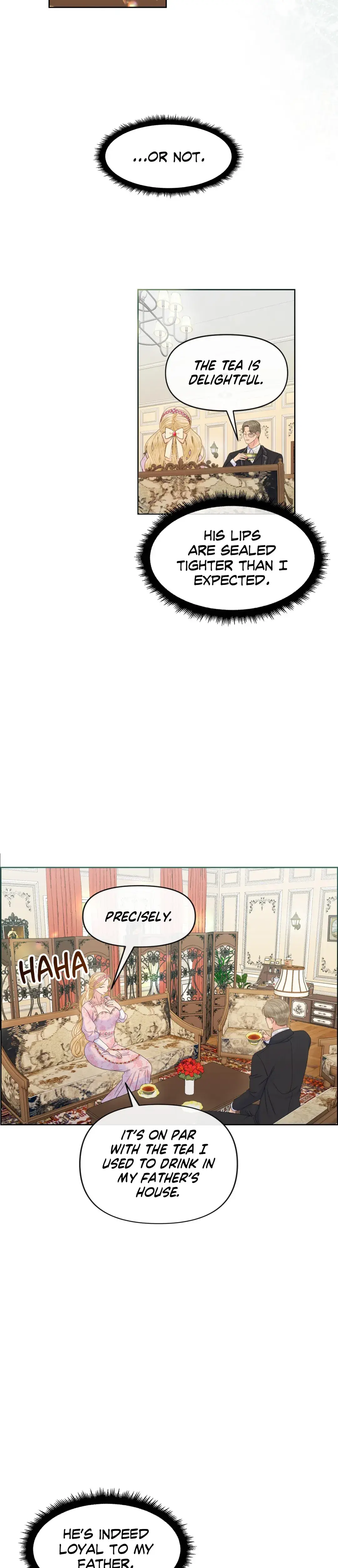 Royal Redemption Chapter 17 - Page 8