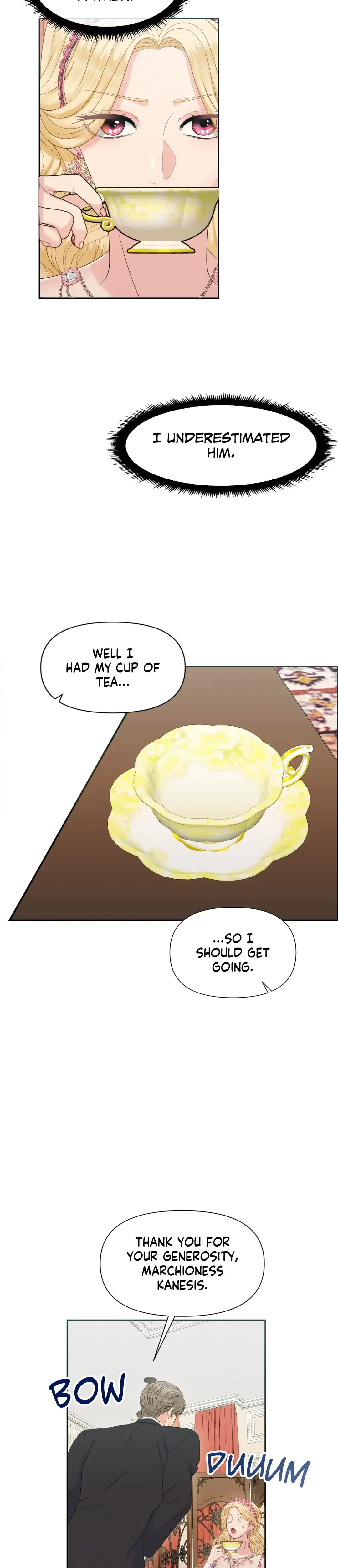 Royal Redemption Chapter 17 - Page 9
