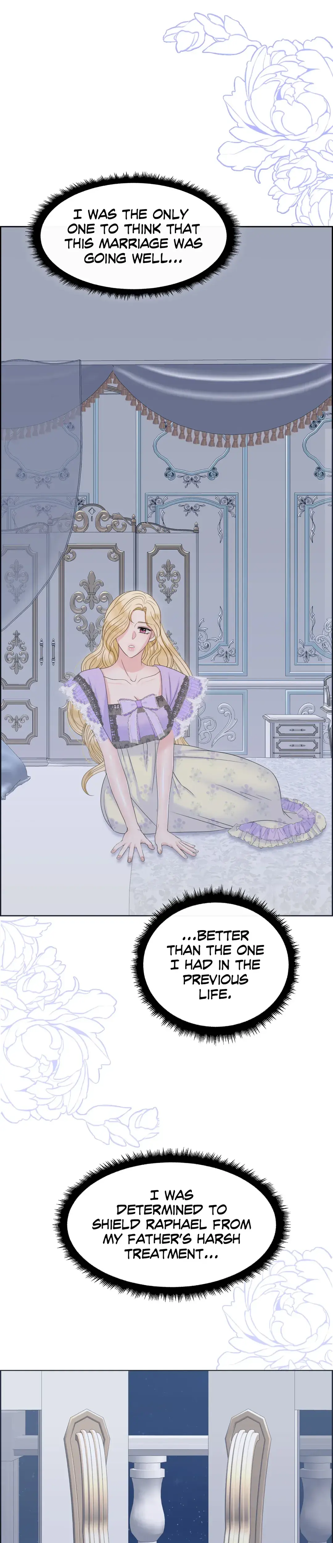 Royal Redemption Chapter 18 - Page 1