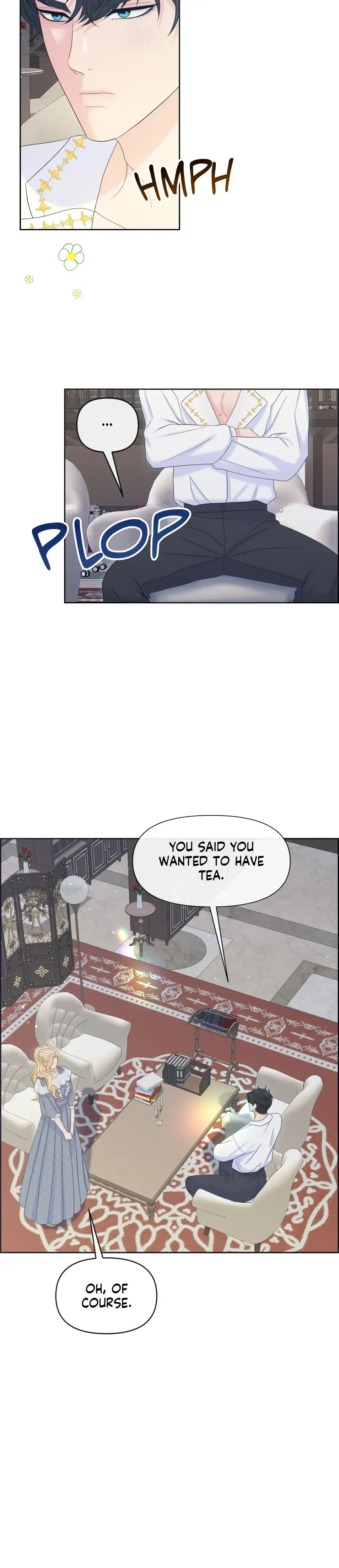 Royal Redemption Chapter 18 - Page 11