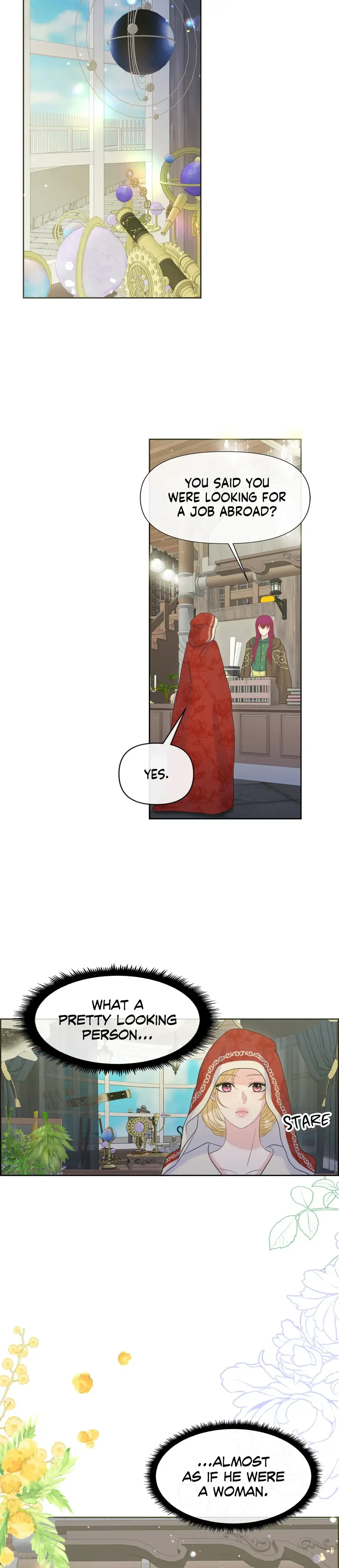 Royal Redemption Chapter 18 - Page 24