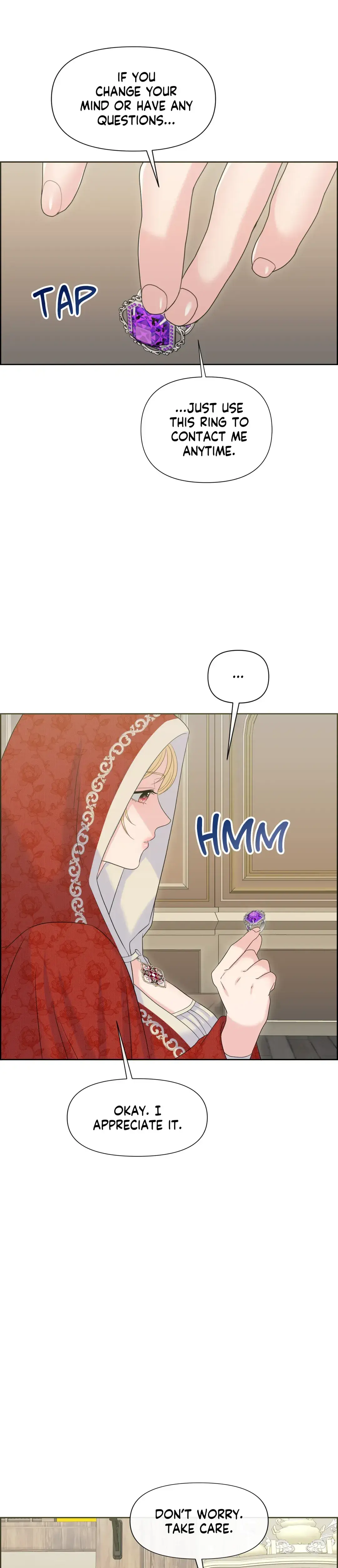 Royal Redemption Chapter 18 - Page 35