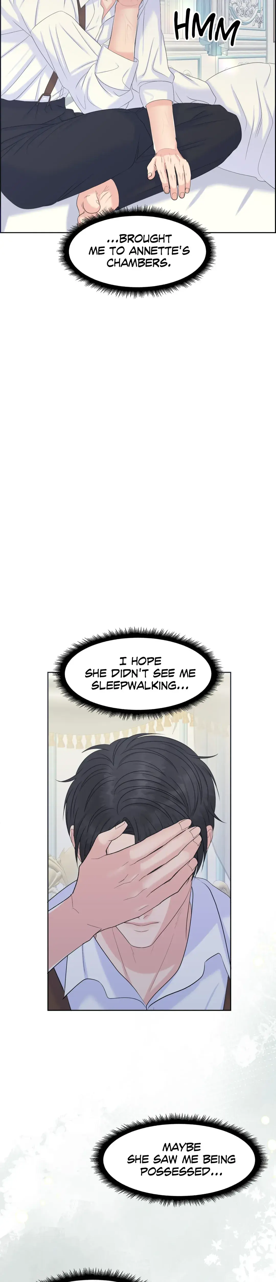 Royal Redemption Chapter 19 - Page 38