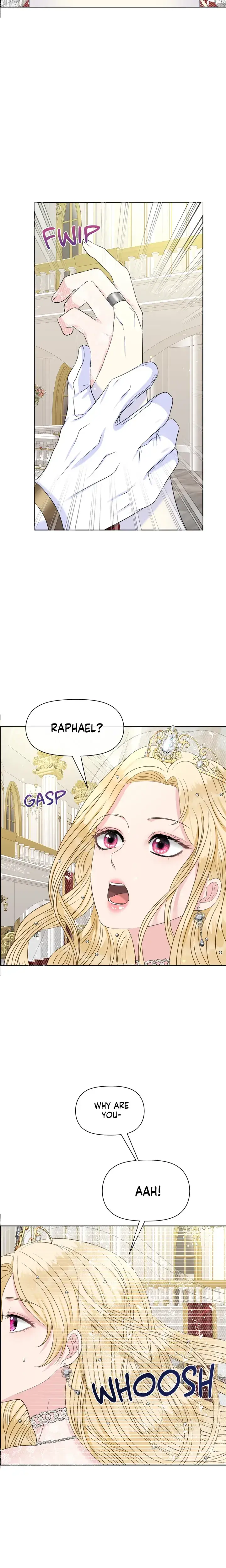 Royal Redemption Chapter 2 - Page 12