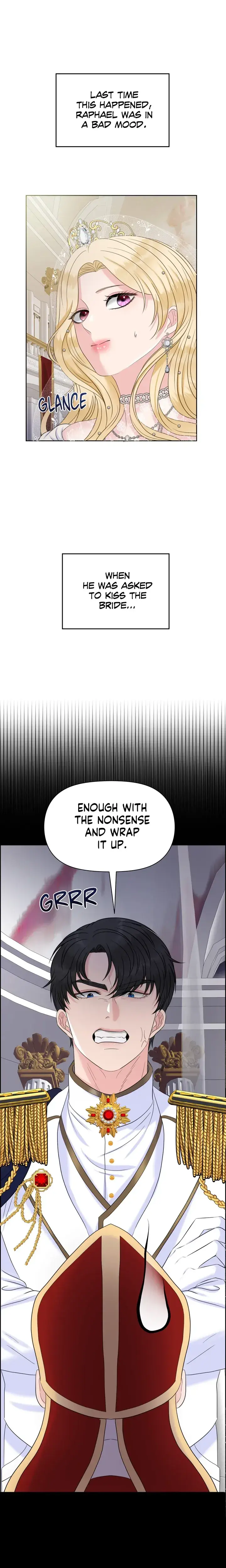 Royal Redemption Chapter 2 - Page 21
