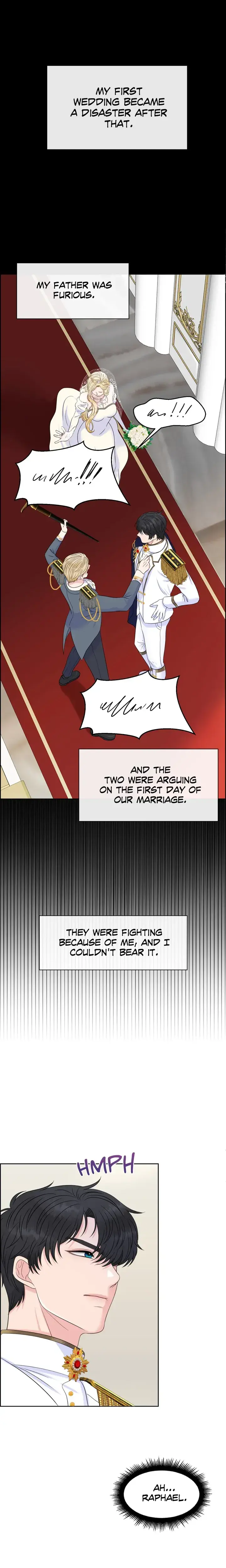 Royal Redemption Chapter 2 - Page 22