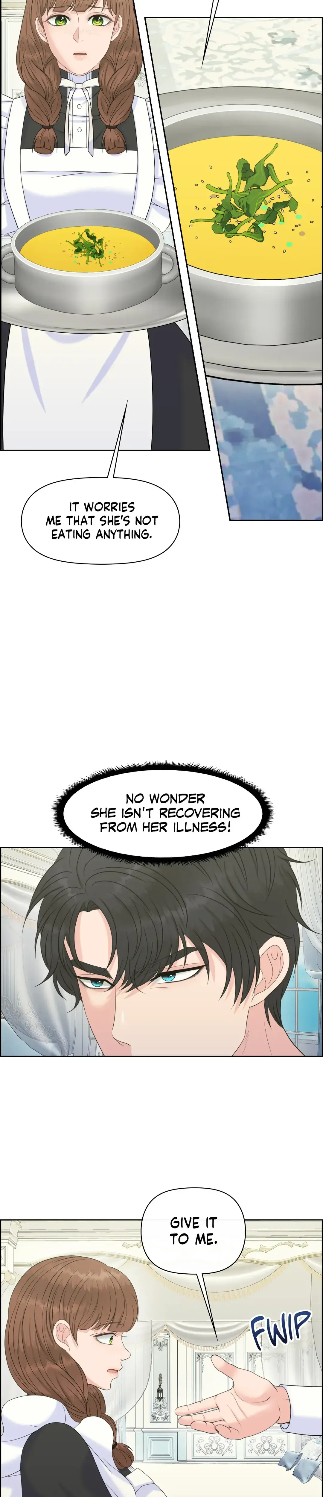 Royal Redemption Chapter 20 - Page 13