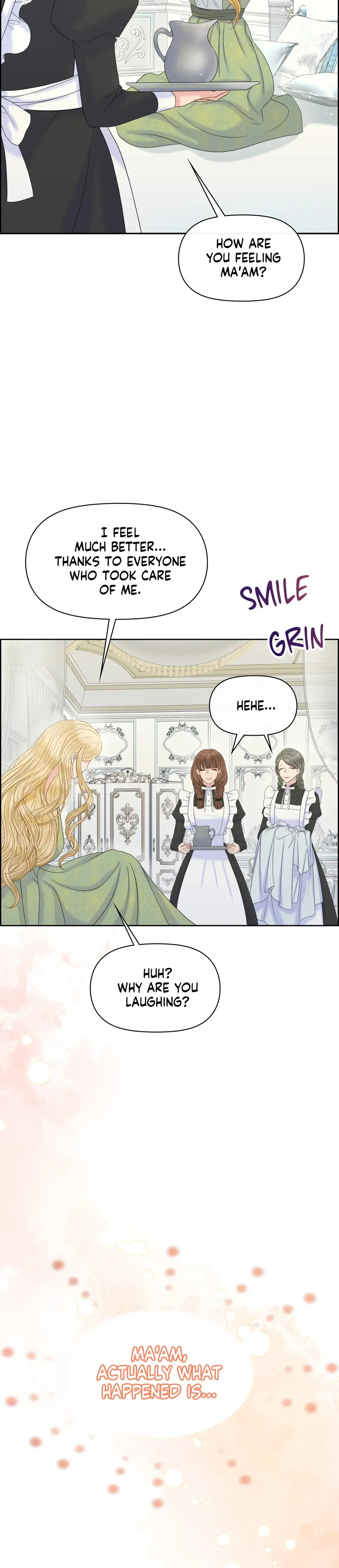 Royal Redemption Chapter 20 - Page 21