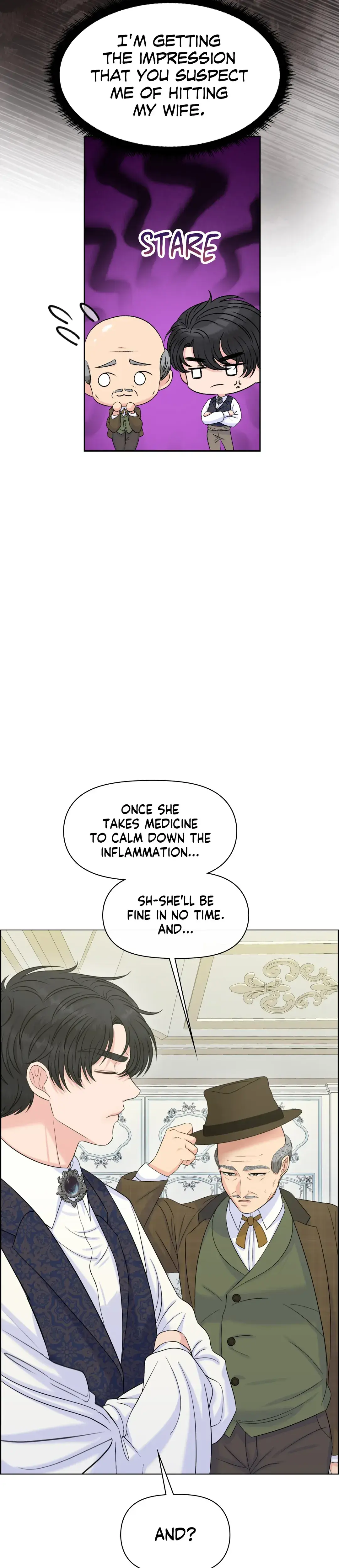 Royal Redemption Chapter 20 - Page 4