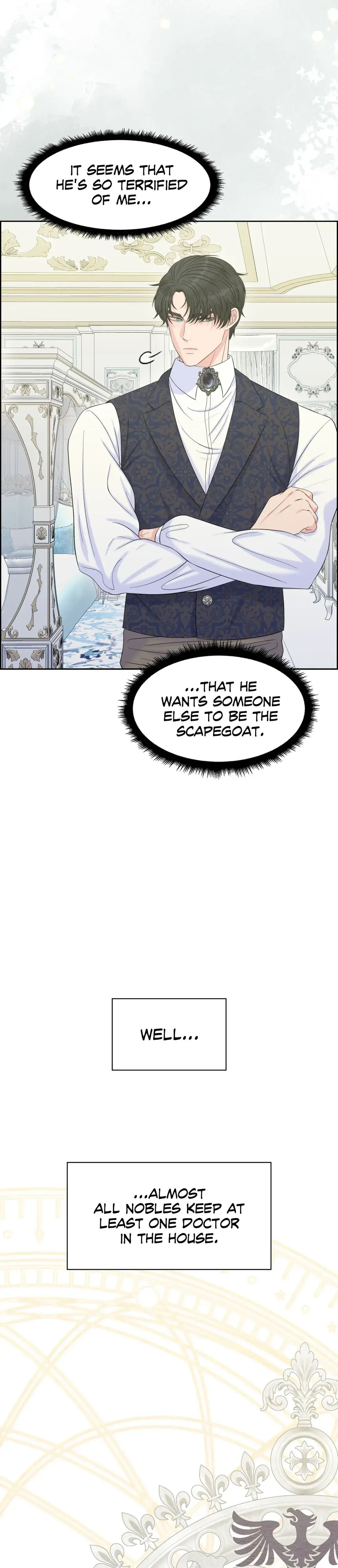 Royal Redemption Chapter 20 - Page 7
