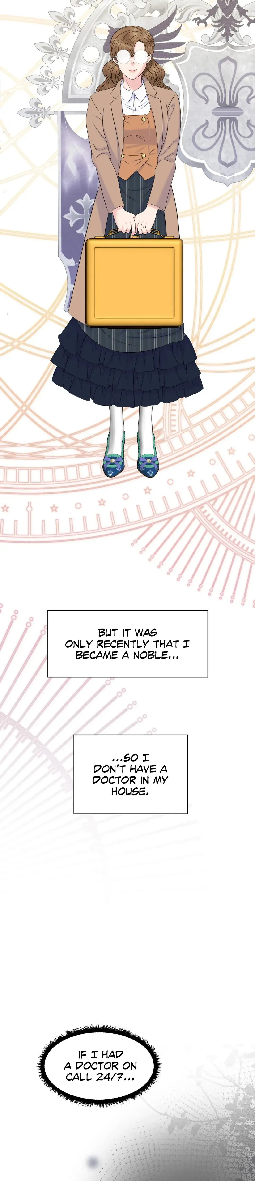 Royal Redemption Chapter 20 - Page 8
