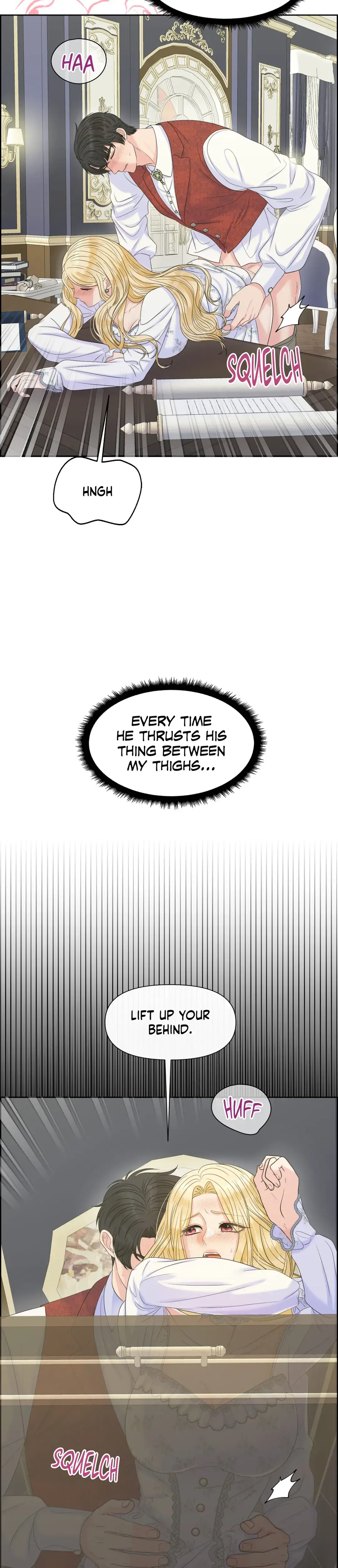 Royal Redemption Chapter 21 - Page 14