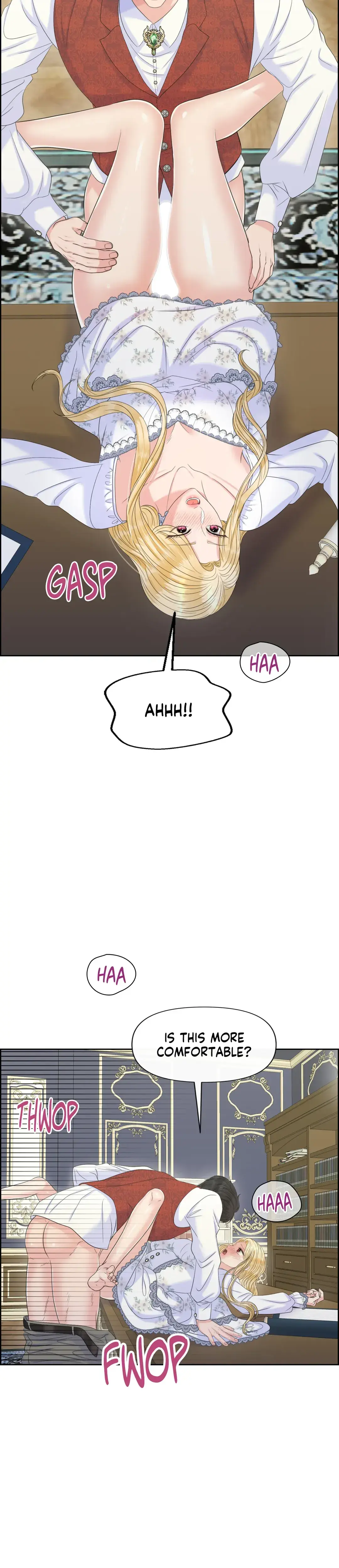 Royal Redemption Chapter 21 - Page 16