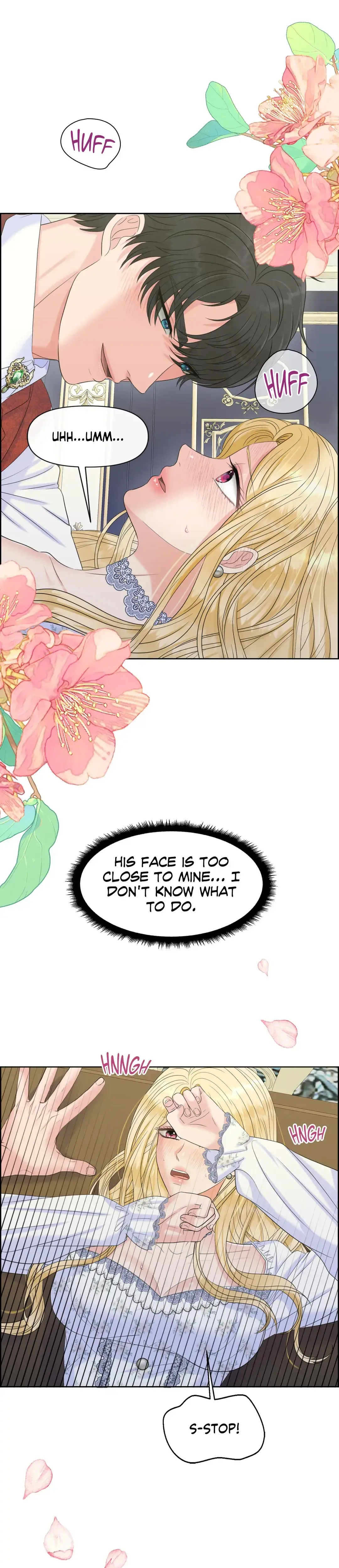 Royal Redemption Chapter 21 - Page 17