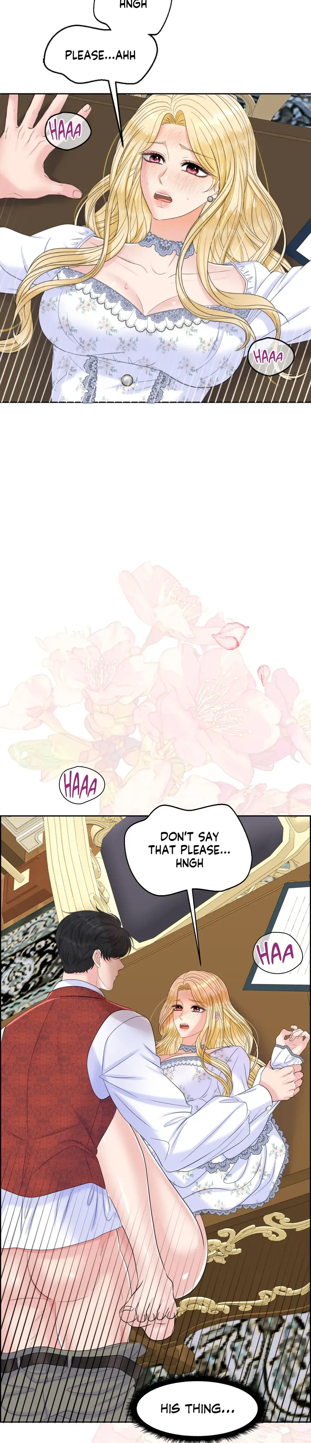 Royal Redemption Chapter 21 - Page 20