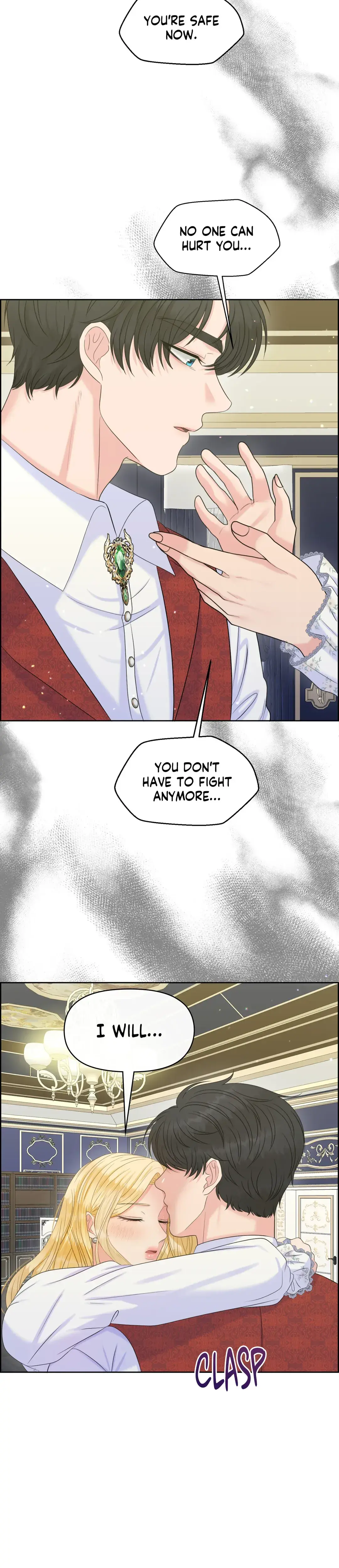 Royal Redemption Chapter 21 - Page 27
