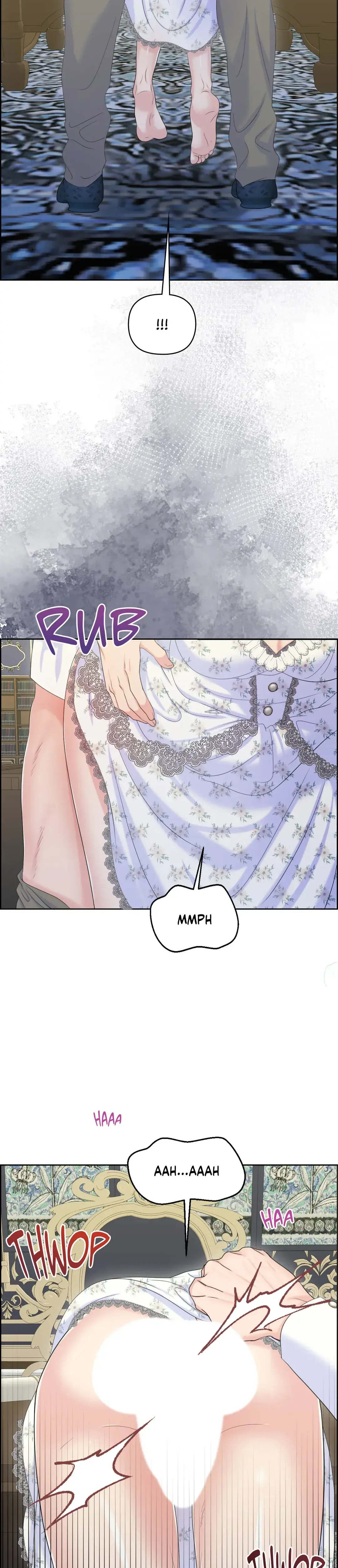 Royal Redemption Chapter 21 - Page 9