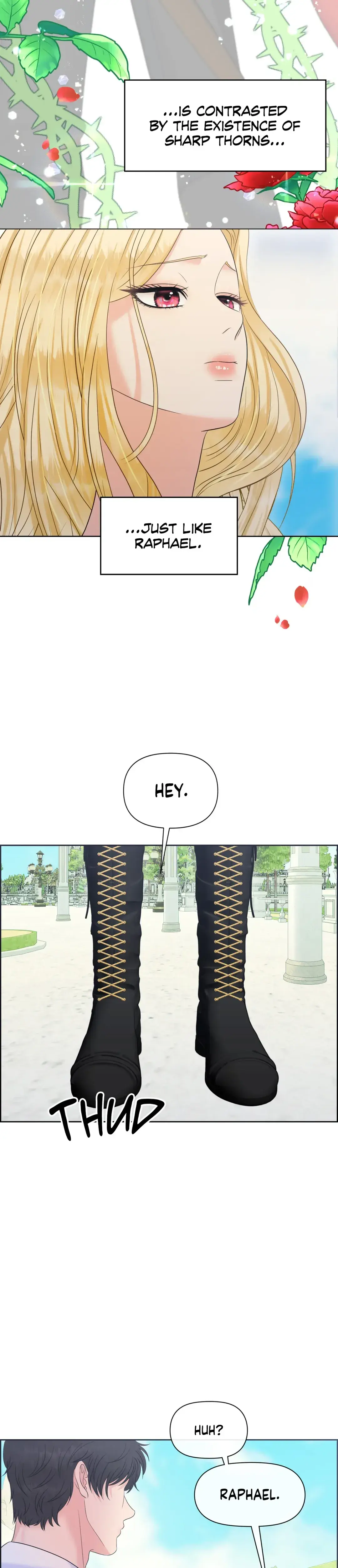 Royal Redemption Chapter 22 - Page 3