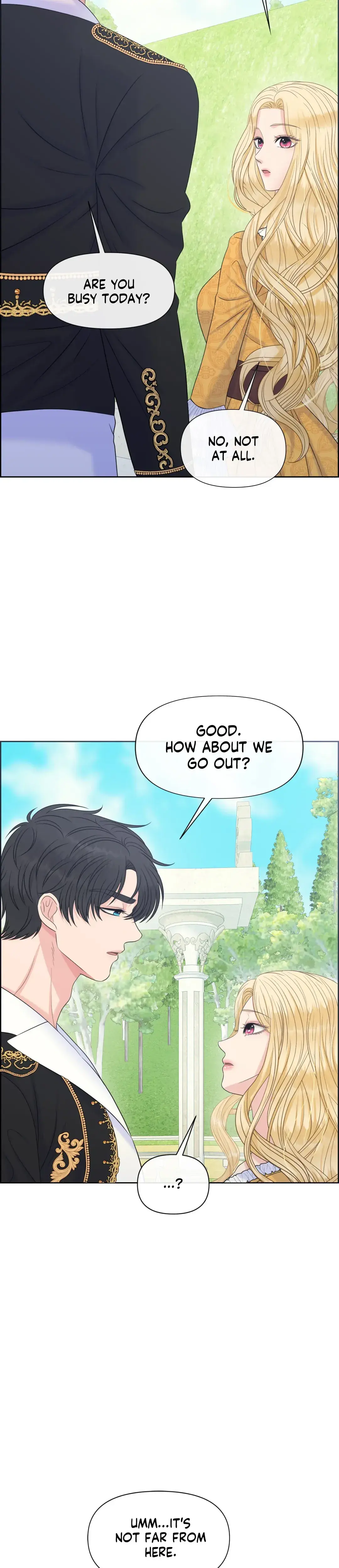 Royal Redemption Chapter 22 - Page 4