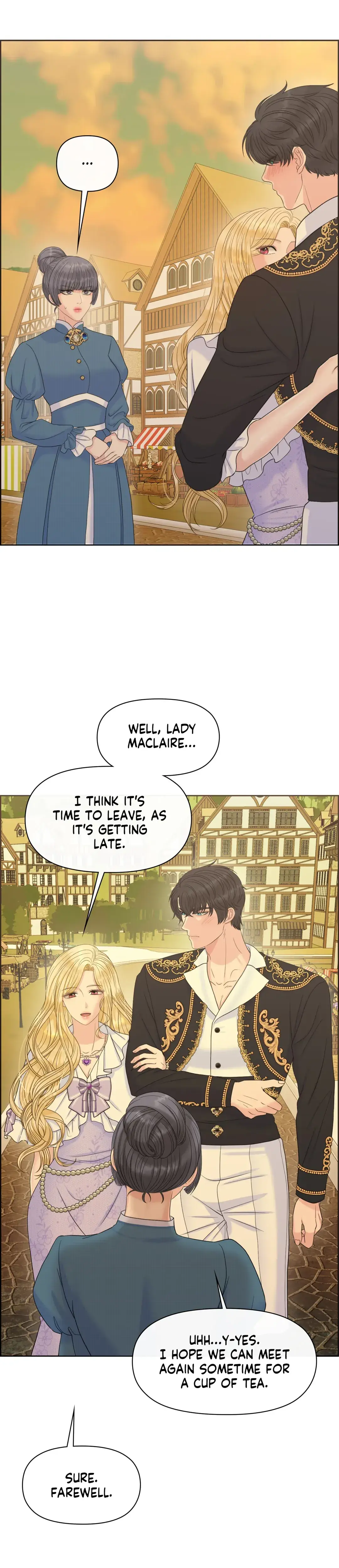 Royal Redemption Chapter 23 - Page 17