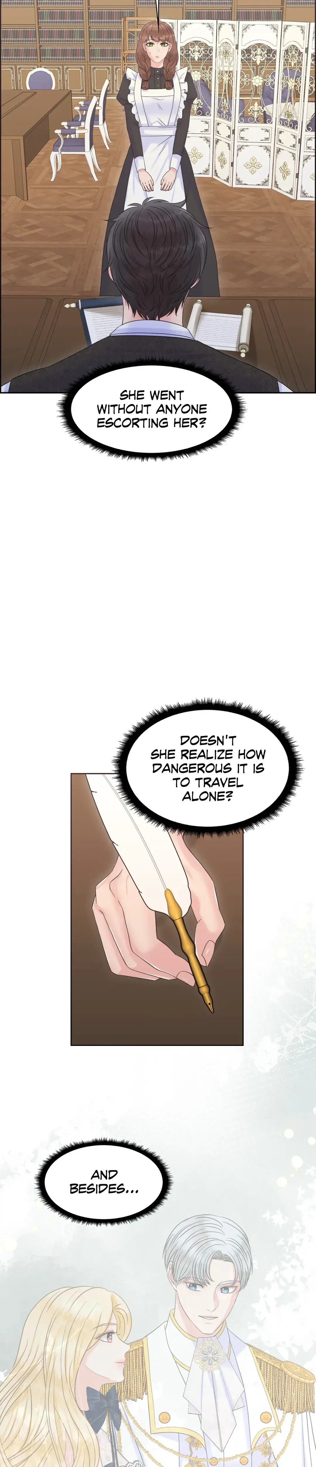 Royal Redemption Chapter 24 - Page 2