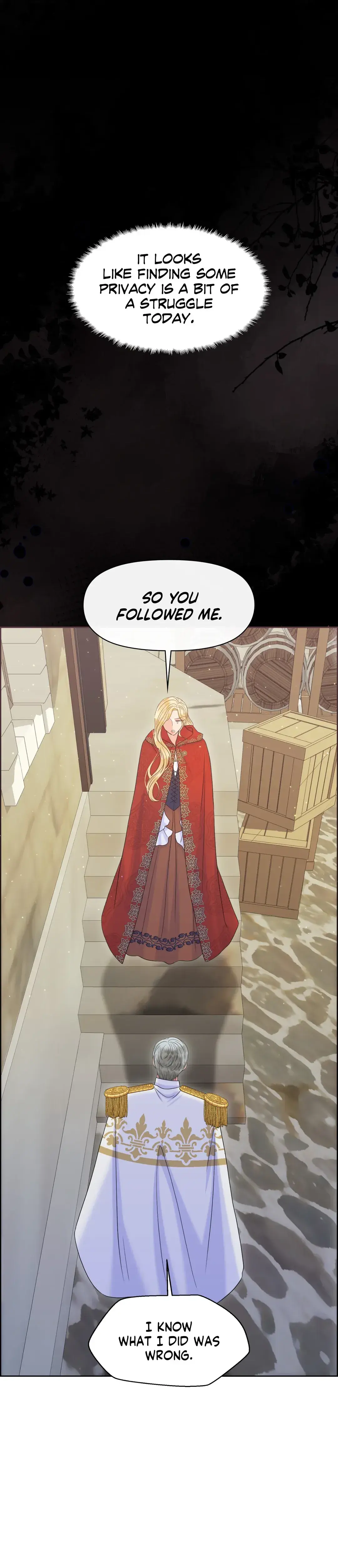 Royal Redemption Chapter 24 - Page 31
