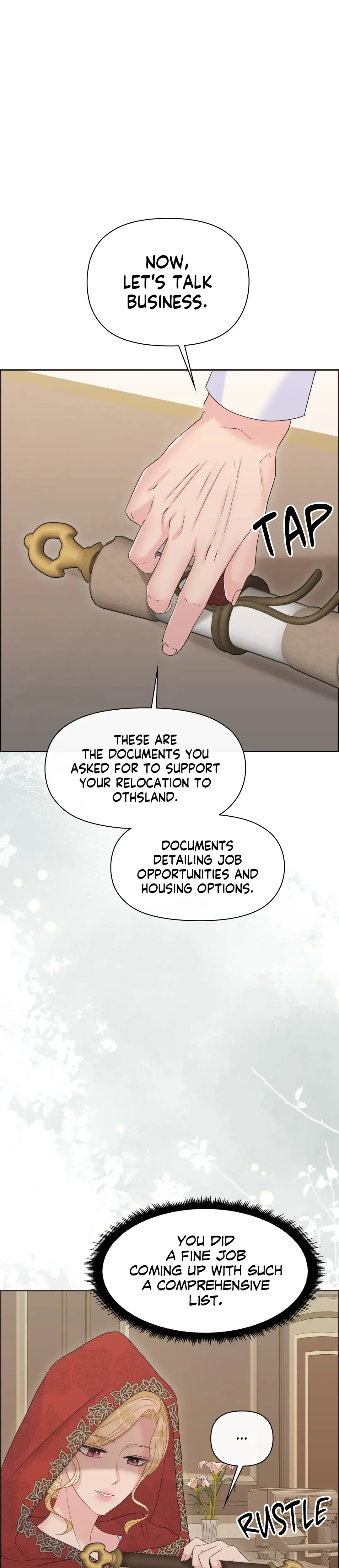 Royal Redemption Chapter 24 - Page 8