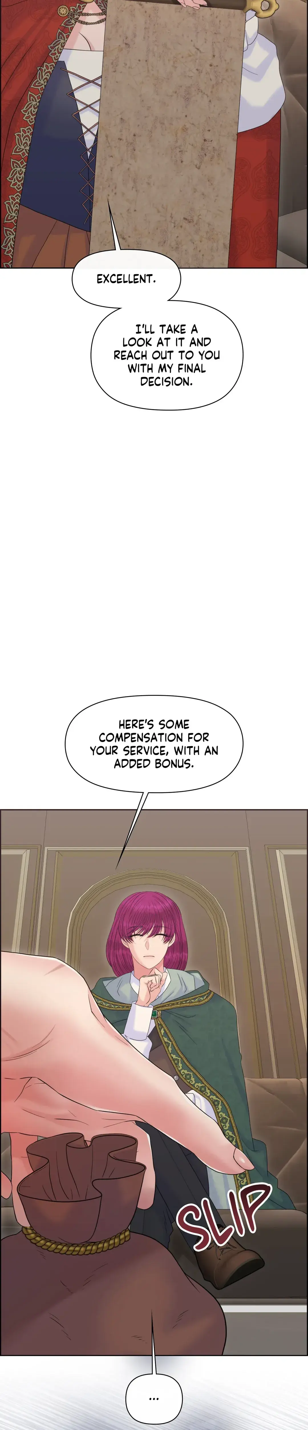 Royal Redemption Chapter 24 - Page 9