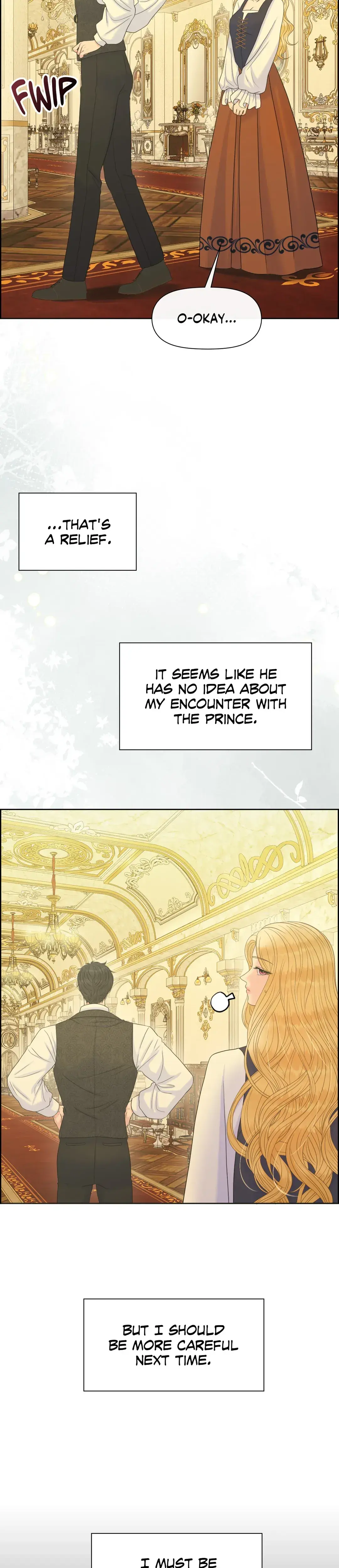 Royal Redemption Chapter 25 - Page 22