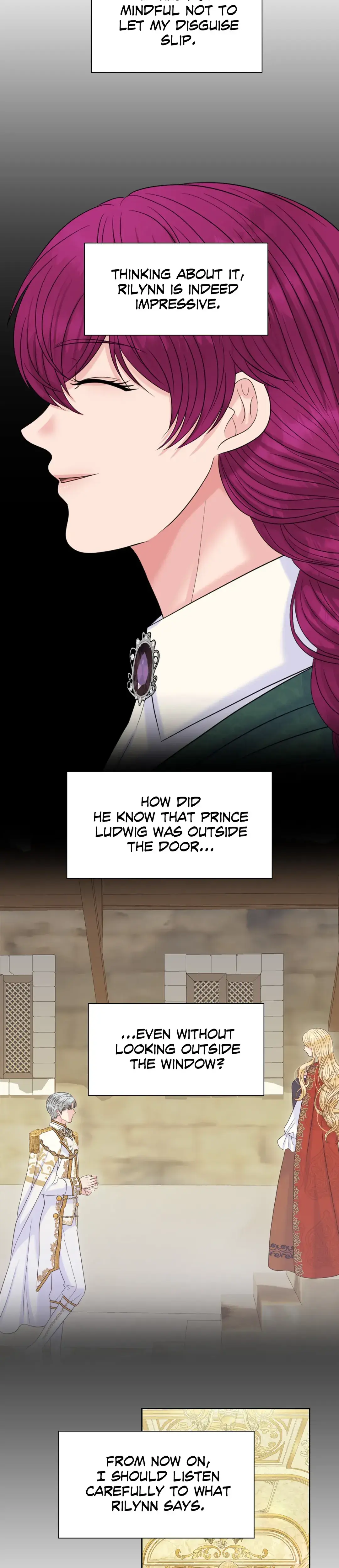 Royal Redemption Chapter 25 - Page 23
