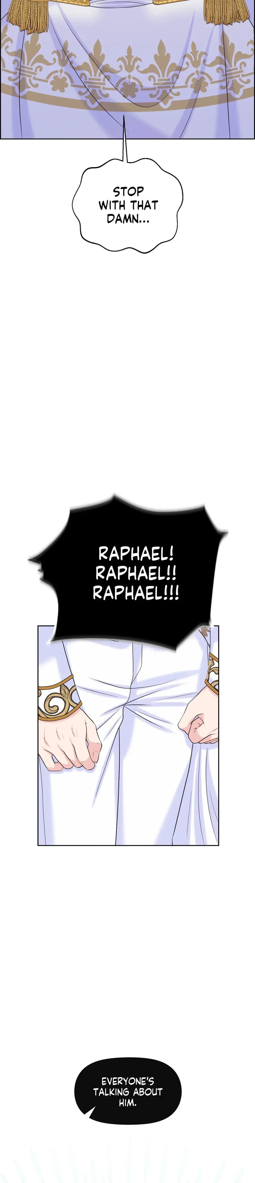 Royal Redemption Chapter 25 - Page 3