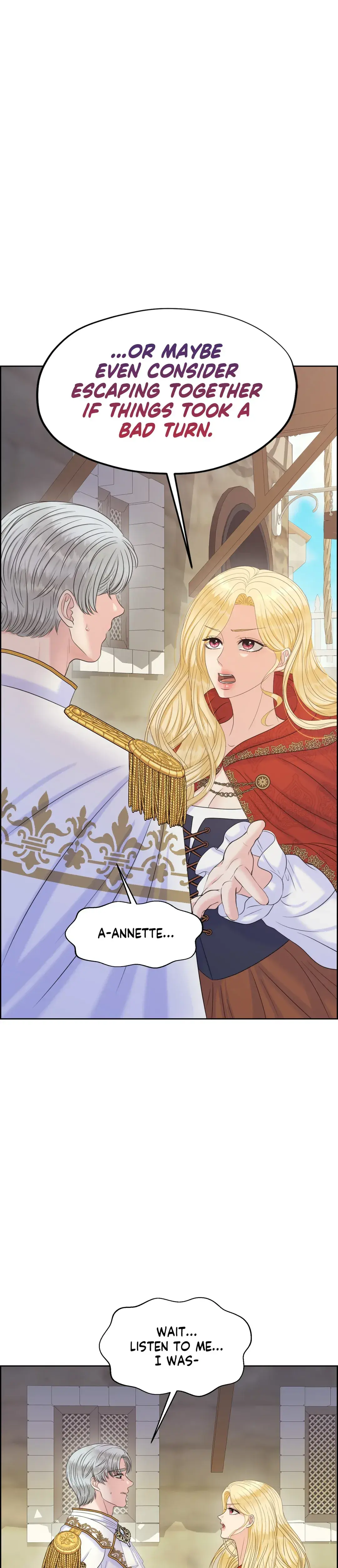 Royal Redemption Chapter 25 - Page 8