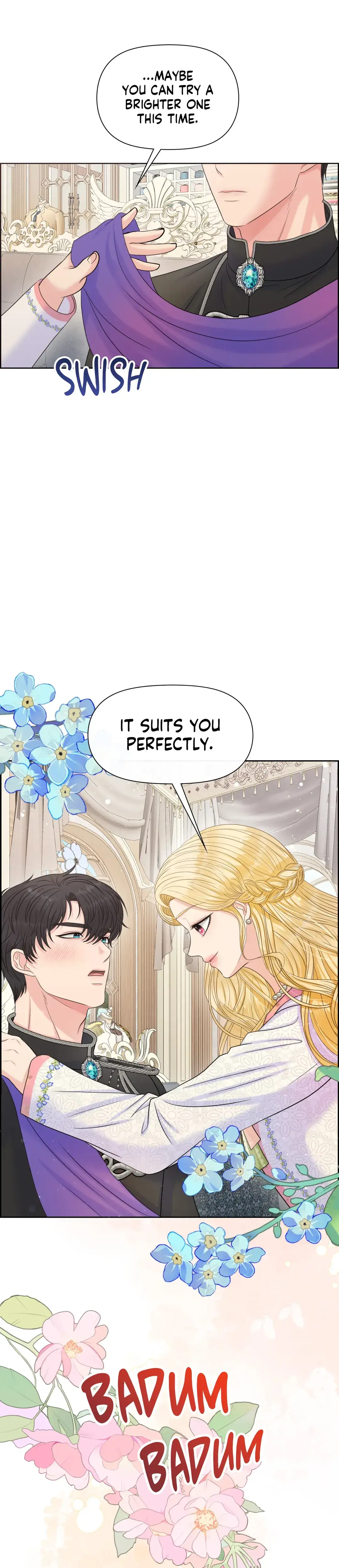 Royal Redemption Chapter 26 - Page 12