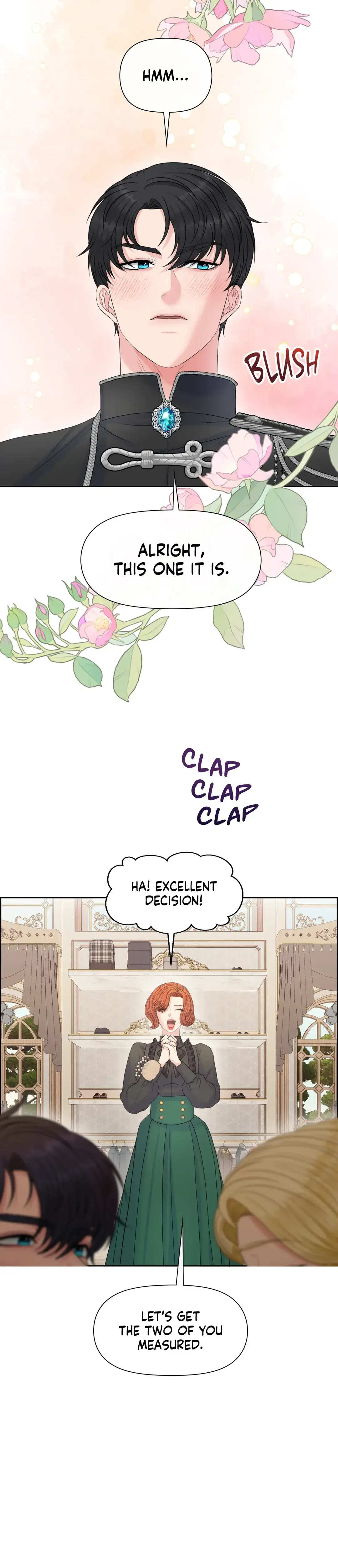 Royal Redemption Chapter 26 - Page 13