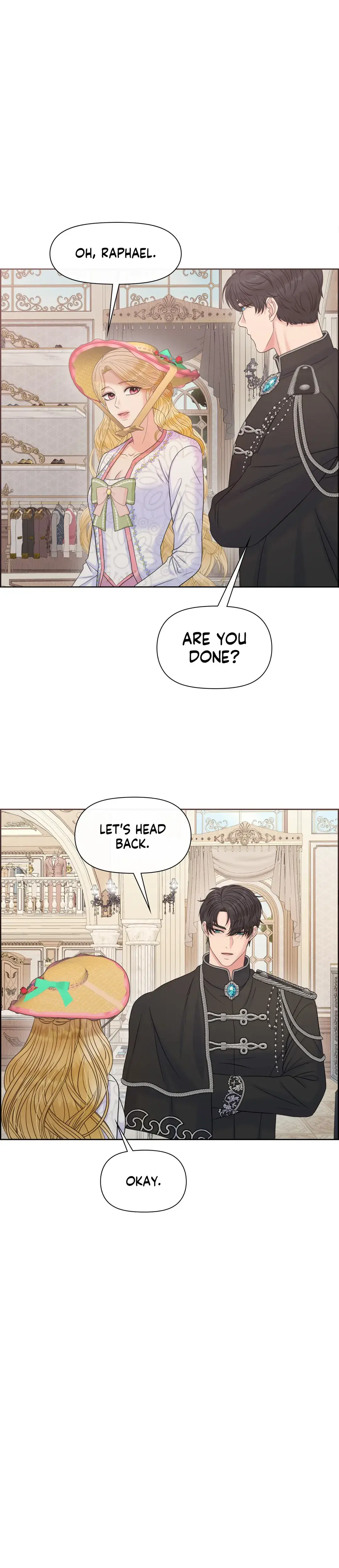 Royal Redemption Chapter 26 - Page 19