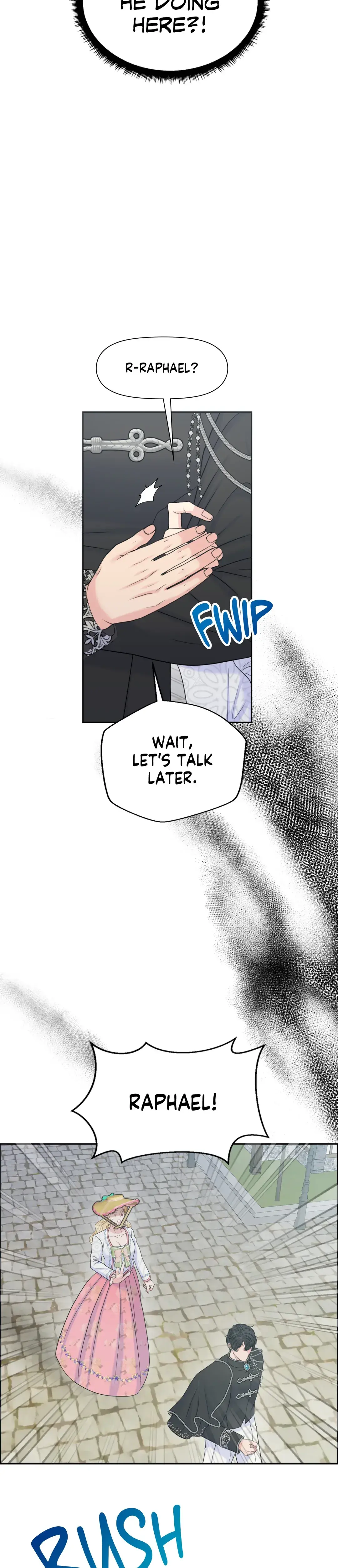 Royal Redemption Chapter 26 - Page 25