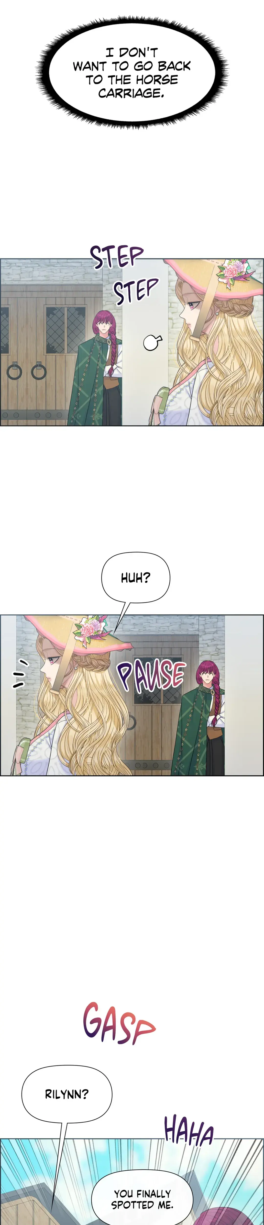 Royal Redemption Chapter 26 - Page 28