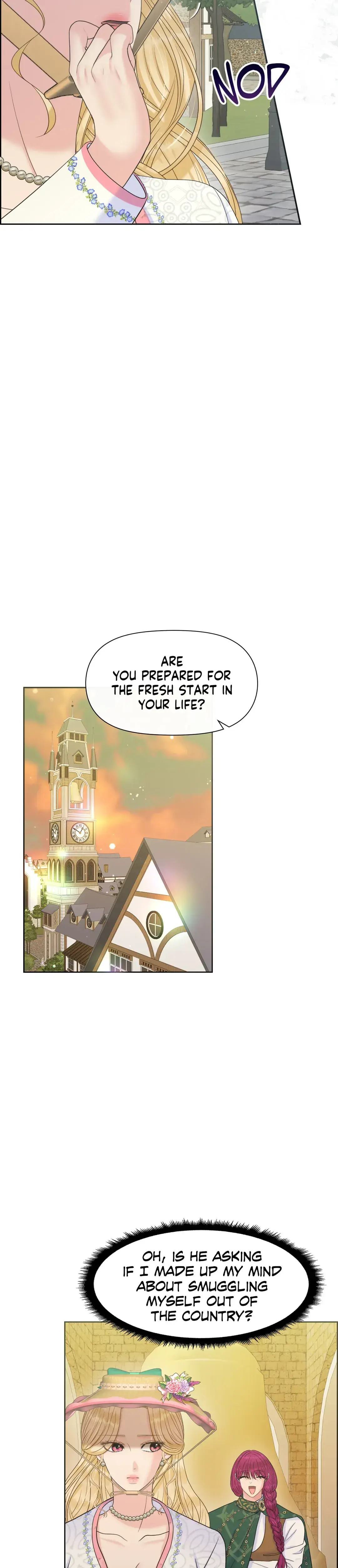 Royal Redemption Chapter 26 - Page 30