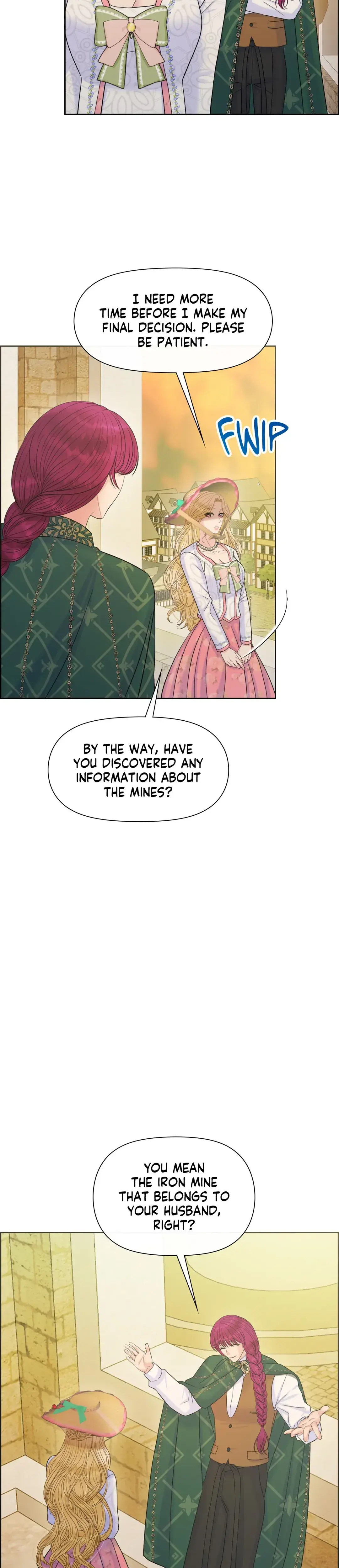 Royal Redemption Chapter 26 - Page 31