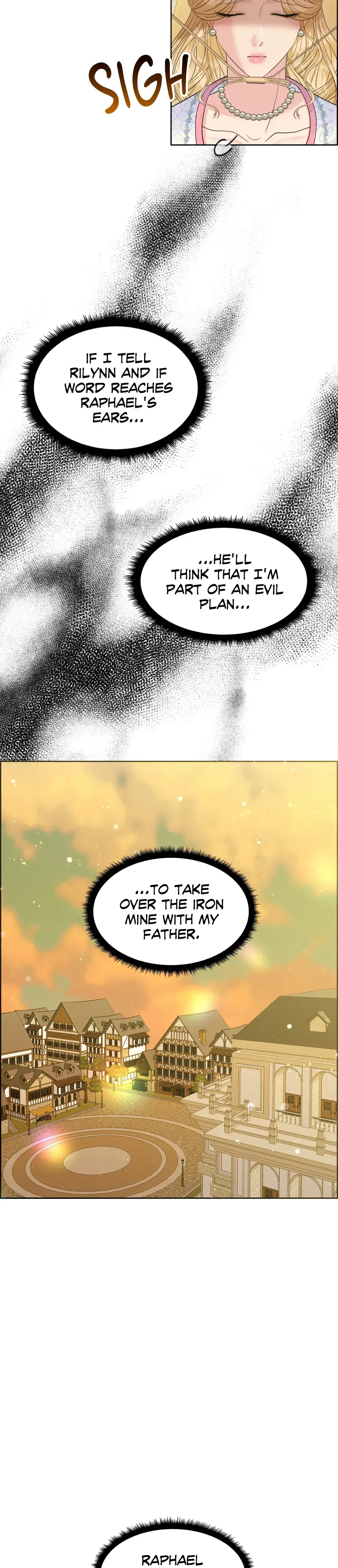 Royal Redemption Chapter 26 - Page 33
