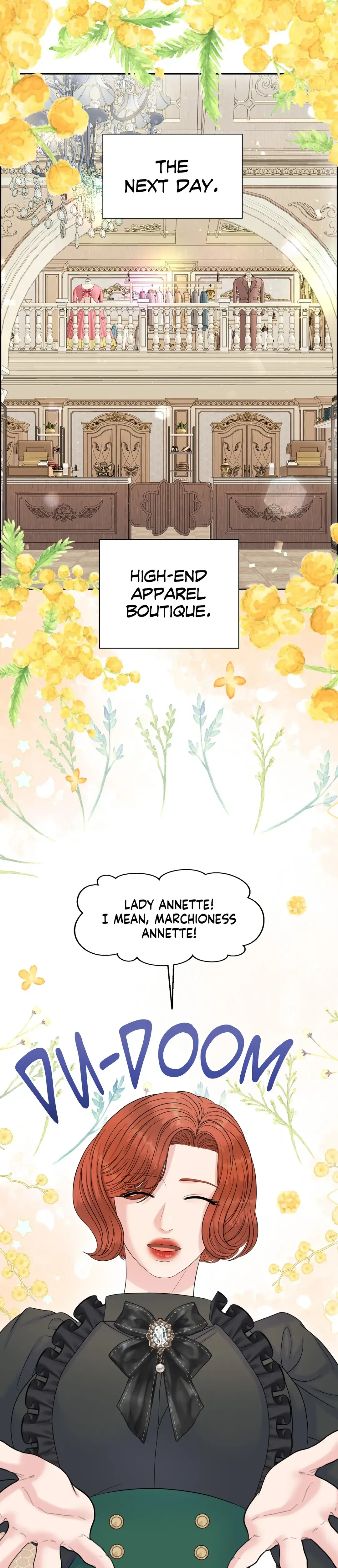 Royal Redemption Chapter 26 - Page 6